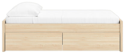 Onita - Platform Bed