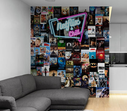 Personalized Movie Posters Wallpaper. #6593