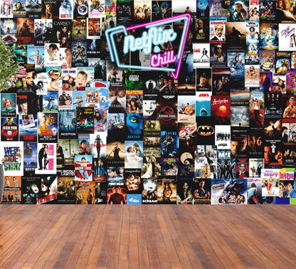 Personalized Movie Posters Wallpaper. #6593