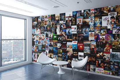 Personalized Movie Posters Wallpaper. #6593