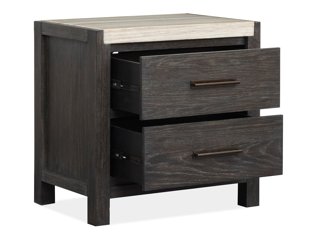 Plum Creek - Drawer Nightstand