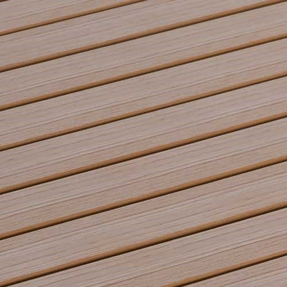 2 Shell Aluminum & Rattan Stationary Chair