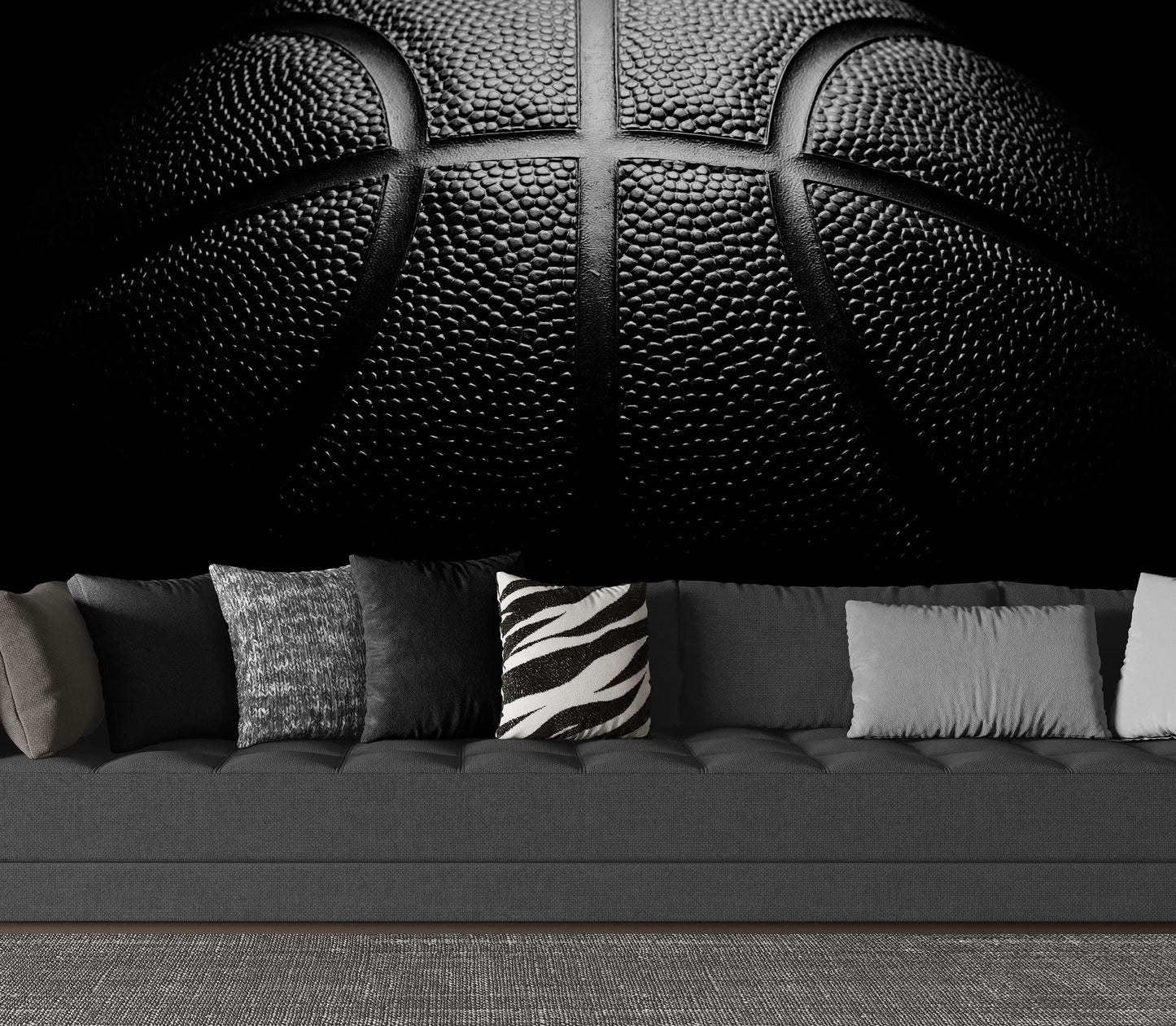 Basketball Wallpaper Mural - Perfect for Sports Enthusiasts! #6715