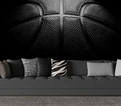 Basketball Wallpaper Mural - Perfect for Sports Enthusiasts! #6715