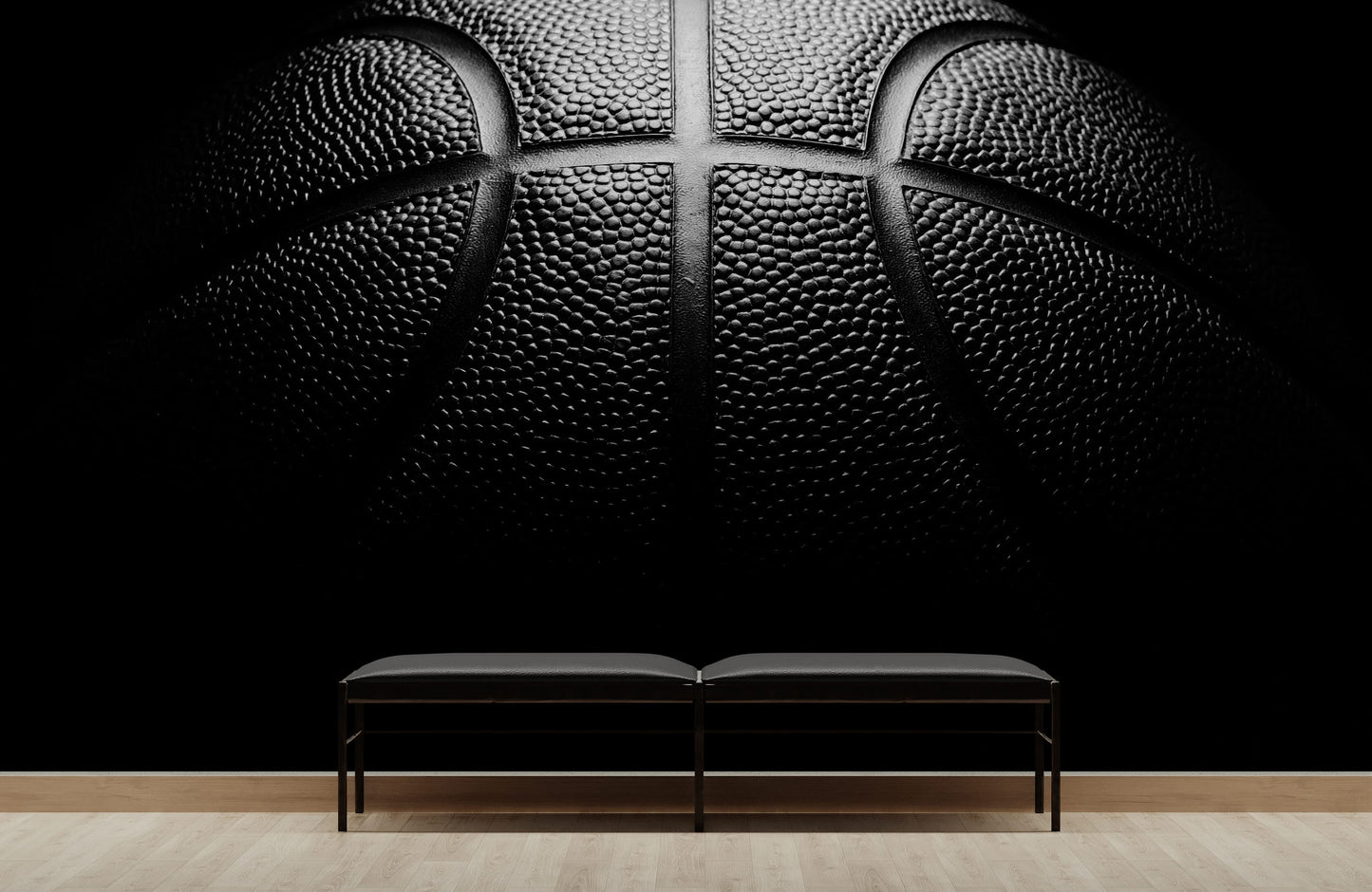 Basketball Wallpaper Mural - Perfect for Sports Enthusiasts! #6715