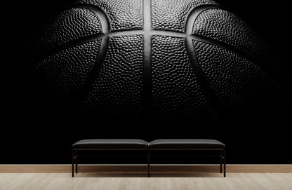 Basketball Wallpaper Mural - Perfect for Sports Enthusiasts! #6715
