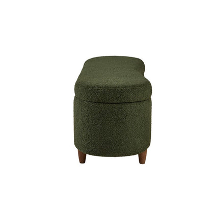 Flip Top Storage Bench