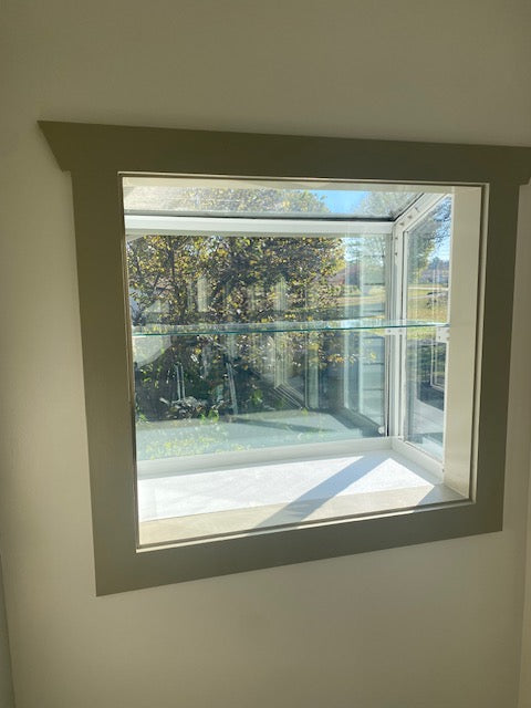 Garden Window