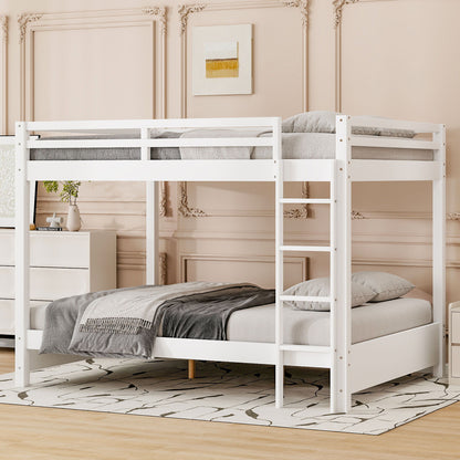 Sturdy Bunk Bed With Ladder