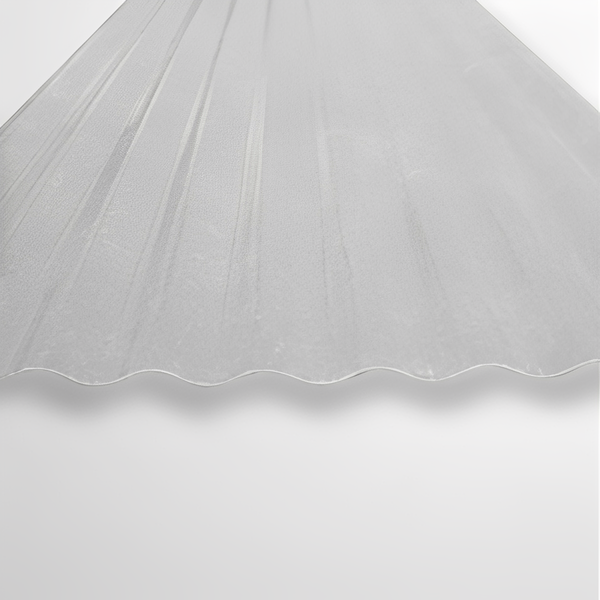 6 Oz Corrugated Fiberglass Sheet - All Sizes