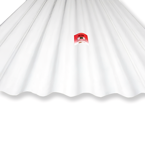 6 Oz Corrugated Fiberglass Sheet - All Sizes