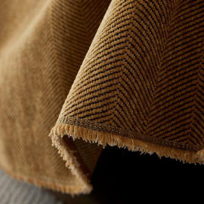 Herringbone Oversized Chenille Couch Throw Cover Sofa Slipcovers Couch Covers for Sectional Couches