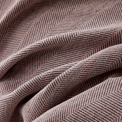 Herringbone Oversized Chenille Couch Throw Cover Sofa Slipcovers Couch Covers for Sectional Couches