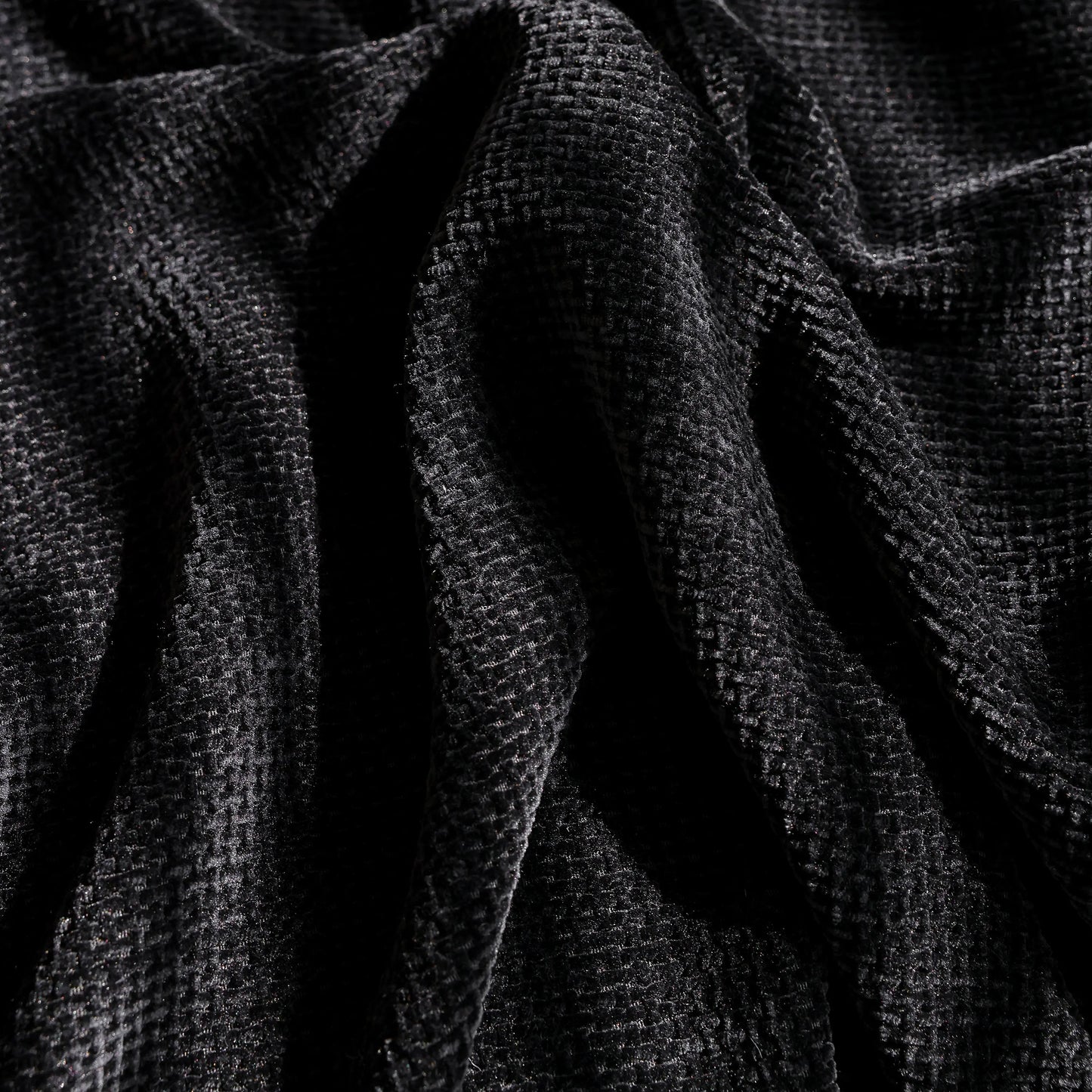 Chenille Thickened Solid Couch Blanket Throws, Reversible Couch Covers for Sectional Couches