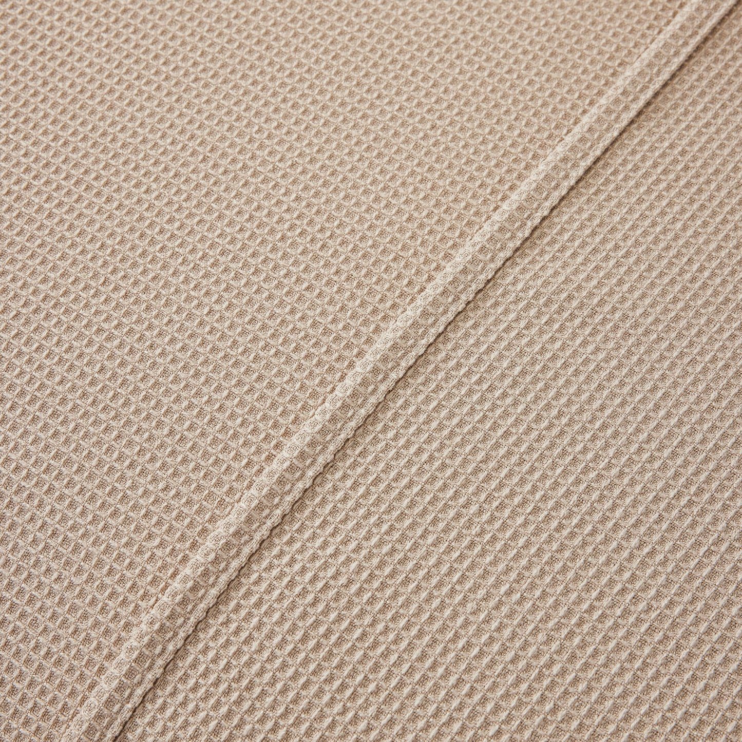 Waterproof Waffle Lattice Sofa Throw, Sofa Towel Cover for Couches, Simple Sofa Cover Blanket