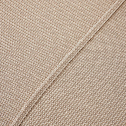 Waterproof Waffle Lattice Sofa Throw, Sofa Towel Cover for Couches, Simple Sofa Cover Blanket