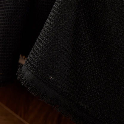 Waterproof Waffle Lattice Sofa Throw, Sofa Towel Cover for Couches, Simple Sofa Cover Blanket