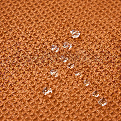 Waterproof Waffle Lattice Sofa Throw, Sofa Towel Cover for Couches, Simple Sofa Cover Blanket