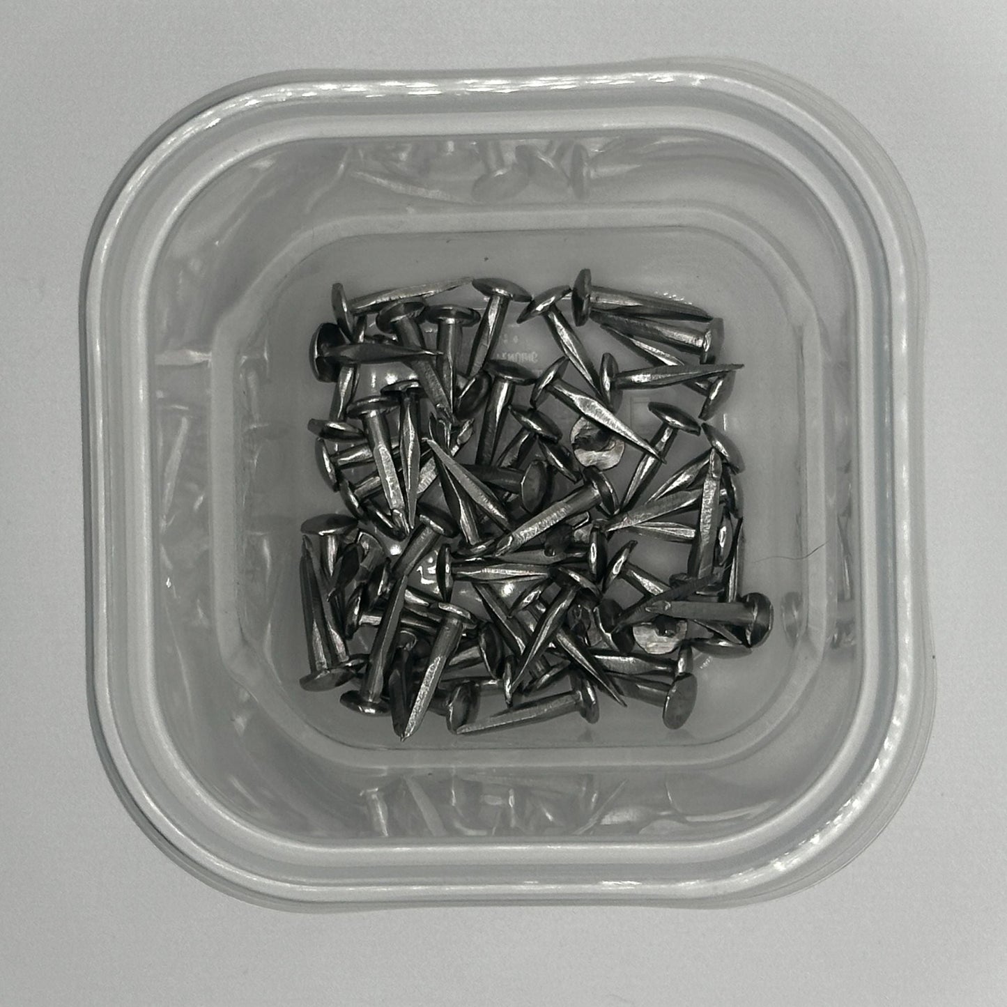 Antique Trunk Tacks - Authentic Brass & Steel for Perfect Vintage Restoration