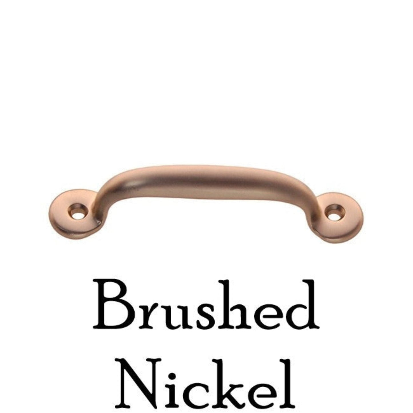 Simple Cabinet or Drawer Handle