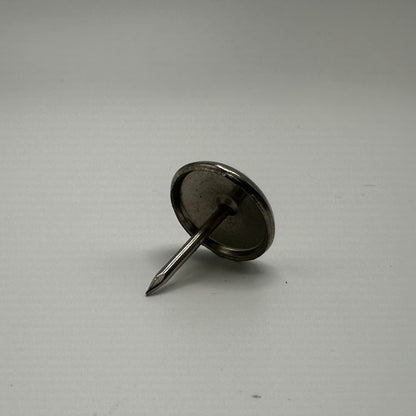 Furniture Glides, Single Prong Steel