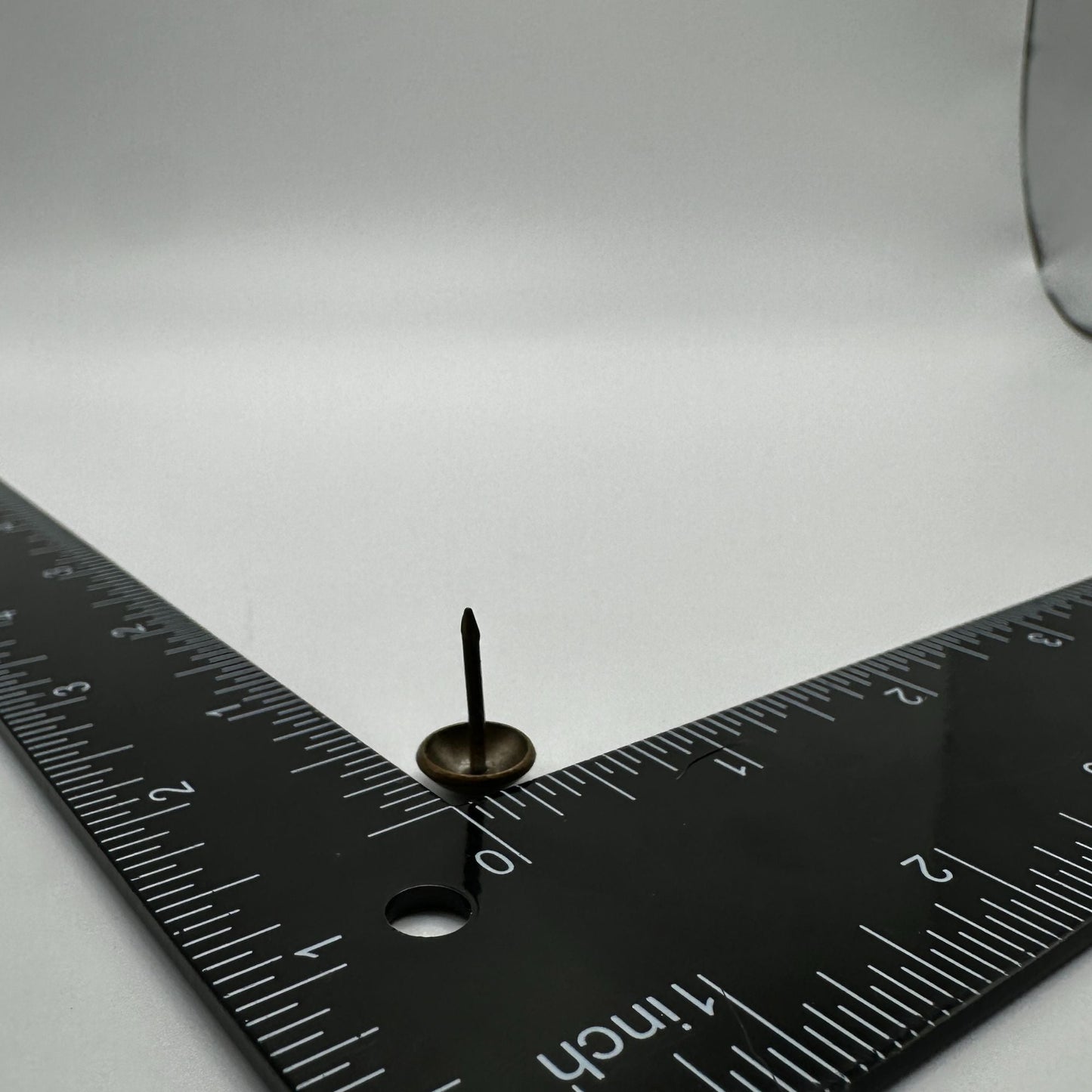 Decorative Nail, Simple Domed Head