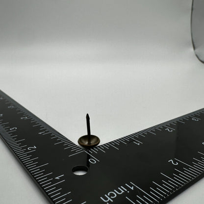 Decorative Nail, Simple Domed Head