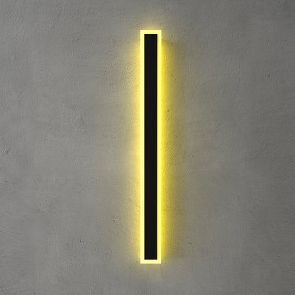 Immense RGB Wall Lamp