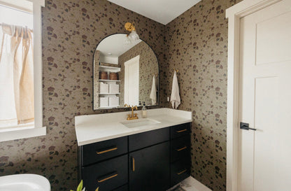 Hawthorne Bloom Wallpaper by Safari Natalia x Taddy Mikelaites