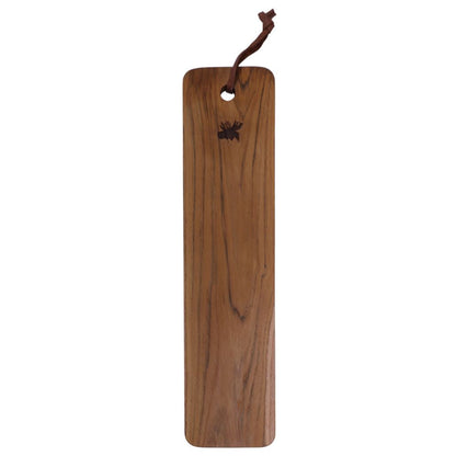 Teak Charcuterie/Cutting Board 24"