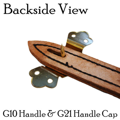 Trunk Handle Loop with Pin