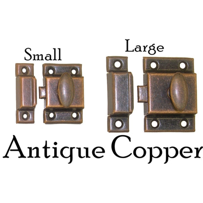 Cupboard Latch
