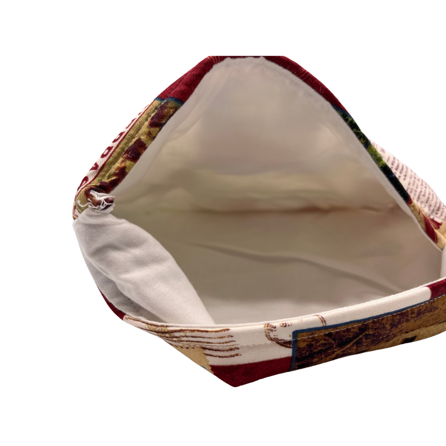Tater Baker Baked Potato Microwave Bag | Nebraska Designs | Heirloom Treasures