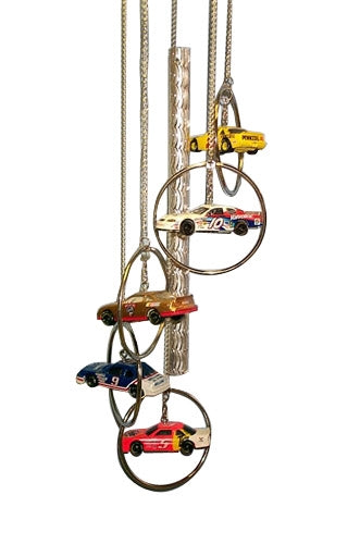 NASCAR Wind Chime | MAAC Wind Chimes