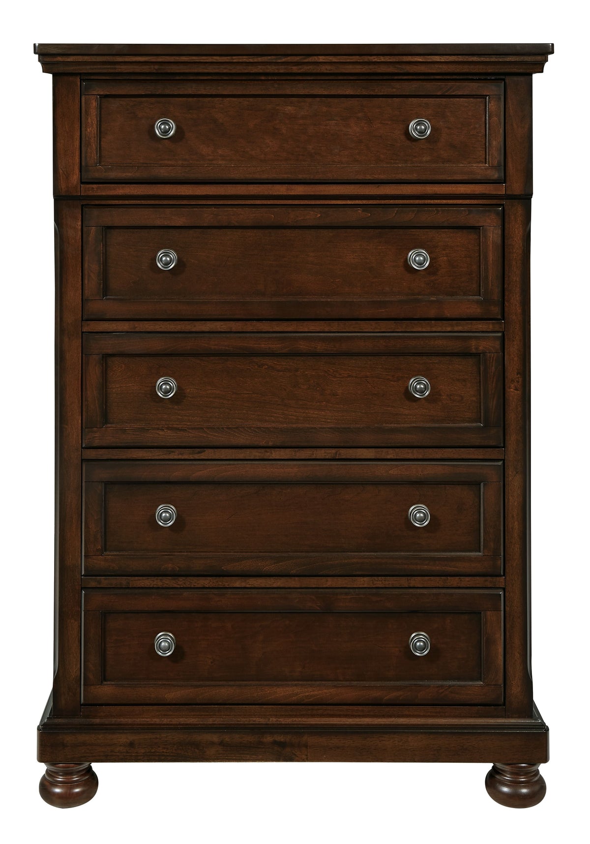 Porter - Chest - Rustic Brown