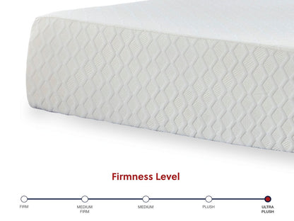 Chime 12 Inch Memory Foam - Memory Foam Mattress