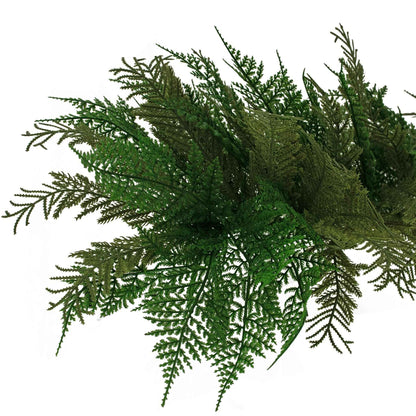 6FT Mixed Cedar and Cypress Garland
