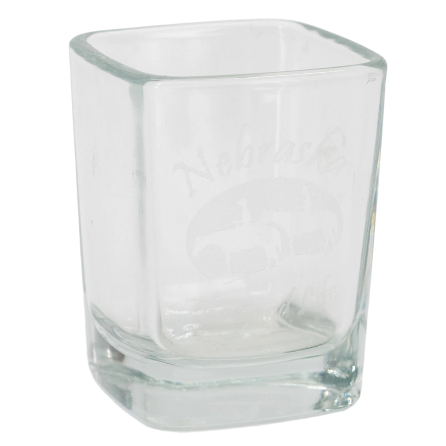 Nebraska Shot Glass | 2.5 oz | Multiple Designs | RCK Creations & More