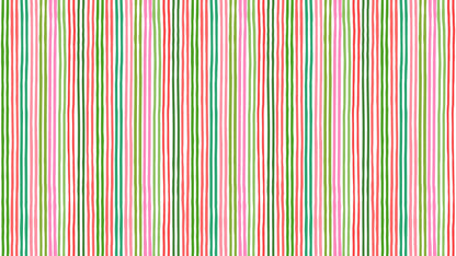 Color Vertical Stripes Pattern Wallpaper Mural. #7034