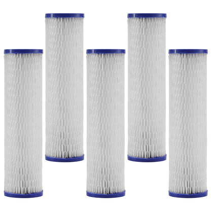 Ice Bath Water Chiller Replacement Filters, 5-Pack