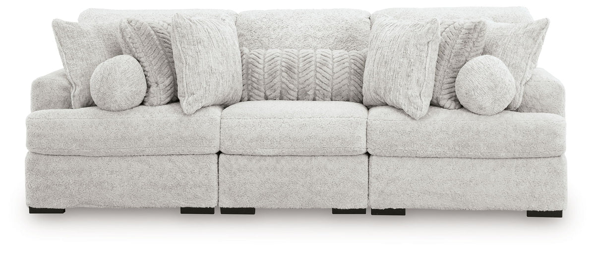 Cuddle Plush - Sectional