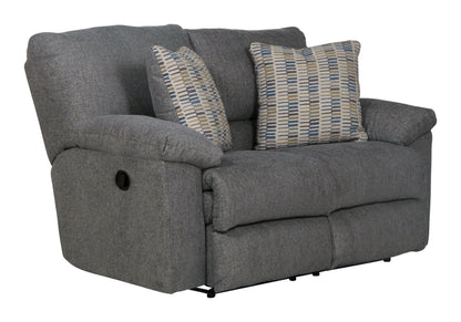 Tyler - Reclining Loveseat