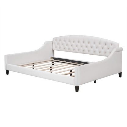 Modern Tufted Button Daybed