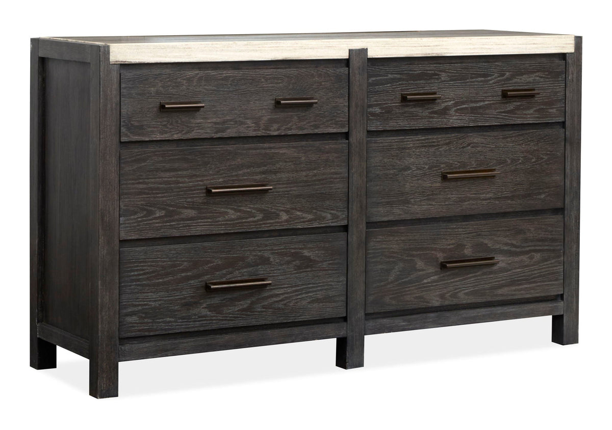 Plum Creek - Drawer Dresser
