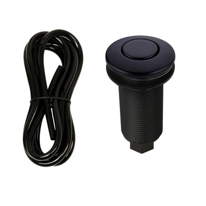 Copper Garbage Disposal Air Switch with Air Hose - AK79001-C