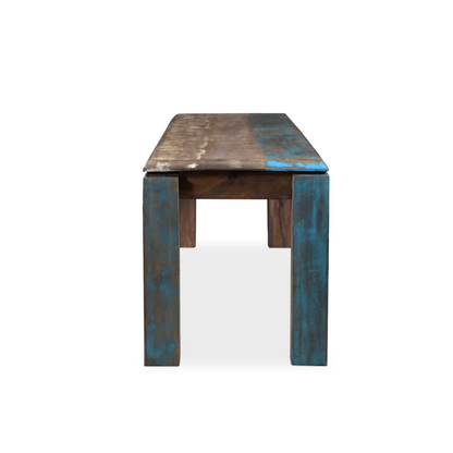 Timbergirl Old Reclaimed Wood Bench
