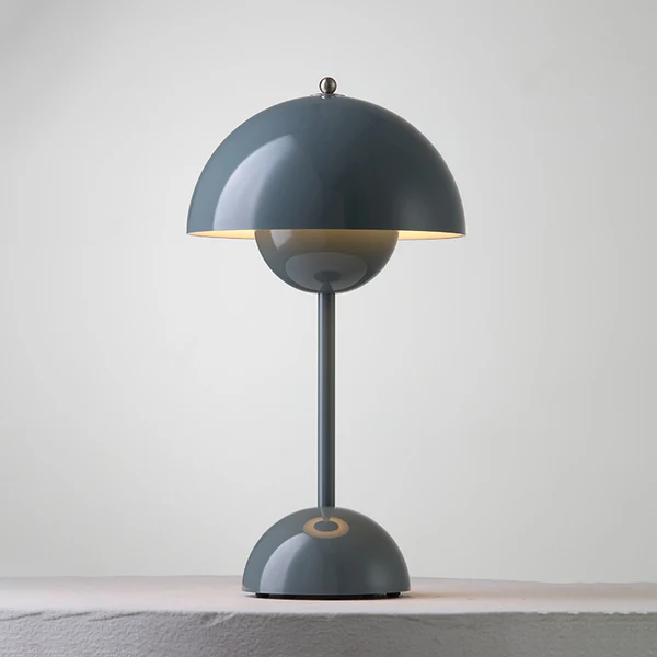 Flowerpot VP9 Portable Table Lamp