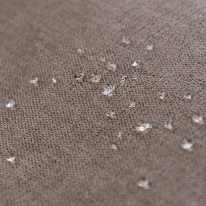 Waterproof Couch Cover Throw, Non Slip Furniture Protector for Leather & Fabric Sofa