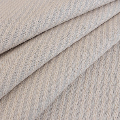 Soft Decorative Throw for Sofa and Loveseat, Textured Sofa Cover Blanket for Couch