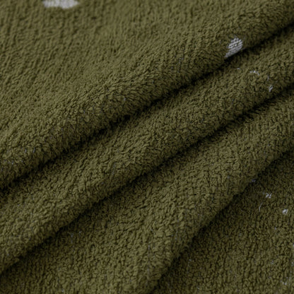 Luxurious Jacquard Couch Cover, Snag-Resistant Pet Friendly Couch Throw with Fringe